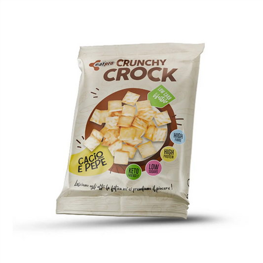 EAT PRO CRUNCHY CACIO E PEPE 40 GR