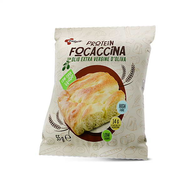 EAT PRO FOCACCINA OLIO EVO 55GR