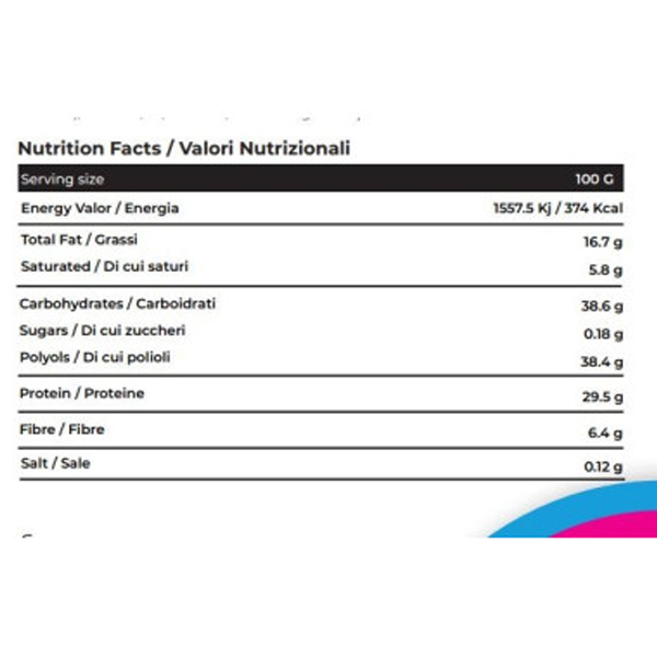 BYECARB KETO BAR CARAMELLO 40 GR