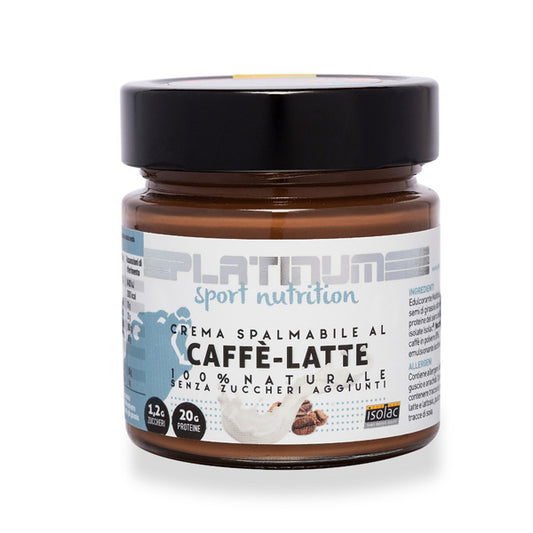 Platinum Caffe Latte' 250 Gr