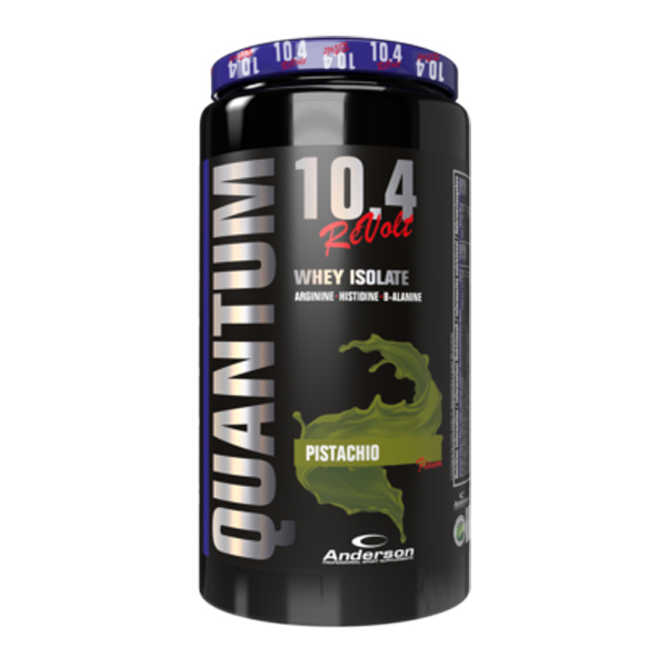QUANTUM 10.4 PISTACCHIO 800 GR