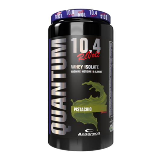 QUANTUM 10.4 PISTACCHIO 800 GR