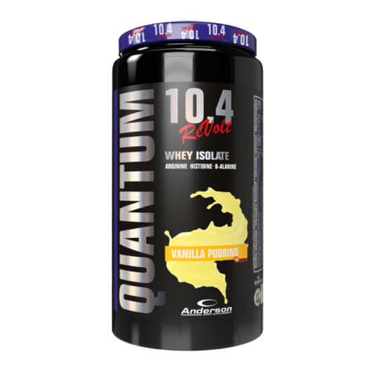 QUANTUM 10.4 VANIGLIA 800 GR