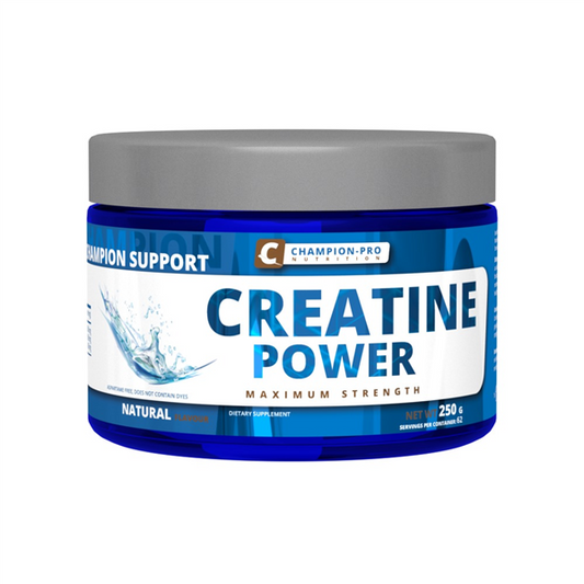 Champion Creatina + Taurina 250 Gr