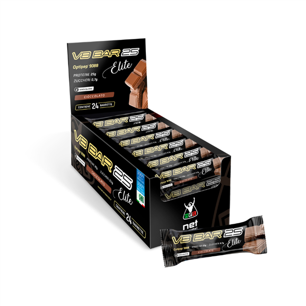 VB BAR ELITE CIOCCOLATO 50 GR