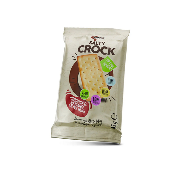 EAT PRO SALTY POMODORO/OLIVE 40 GR