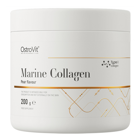 COLLAGENE MARINO PERA IDROLIZ. 200GR