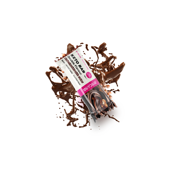 BYECARB KETO BAR ROCHER 40 GR