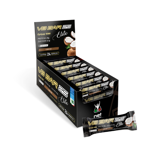VB BAR ELITE COCCO 50 GR