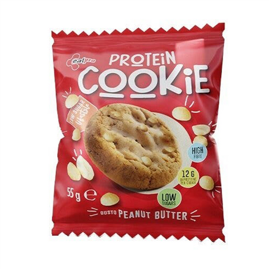 EAT PRO COOKIE BURRO DARACHIDI 55 GR