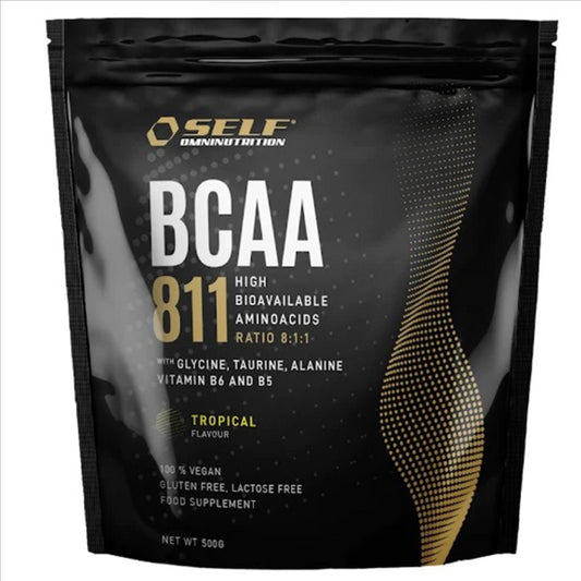 Bcaa 811 Muscle Cola 250 Gr