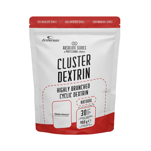CLUSTER DEXTRINE 900 GR