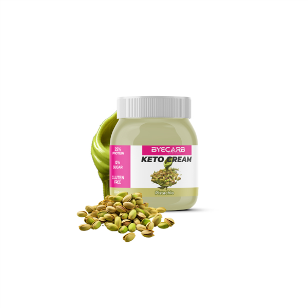 KETO CREAM PISTACCHIO 250 GR