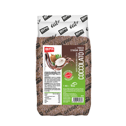 Fiocchi D'avena 1 Kg Coccolato