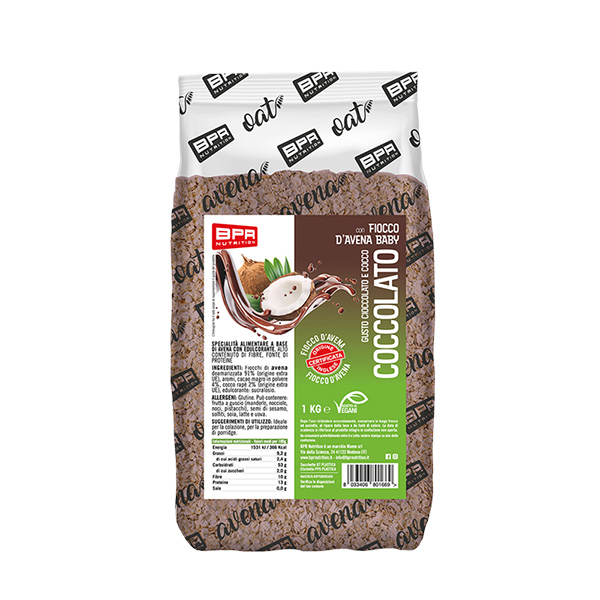 FIOCCHI DAVENA 1 KG COCCOLATO