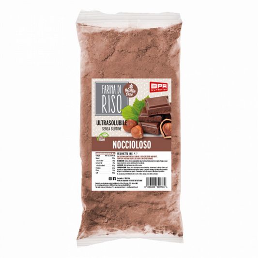 FARINA DI RISO 1 KG NOCCIOLOSO