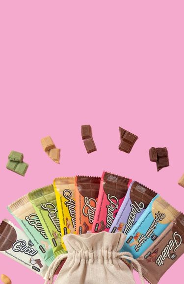Choco Zero Bianco 25gr.