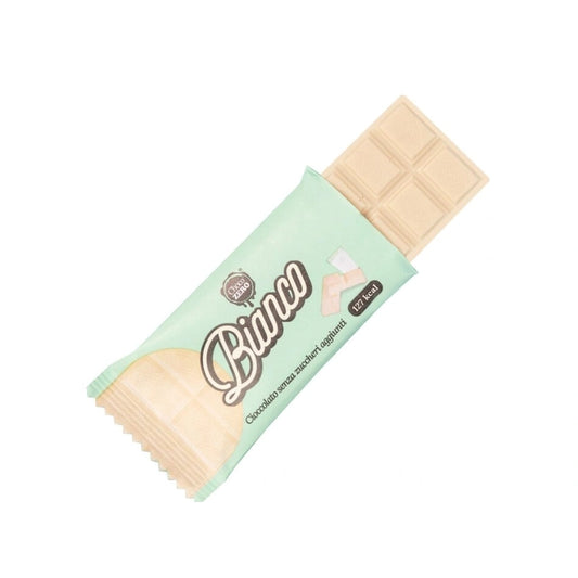 Choco Zero Bianco 25gr.