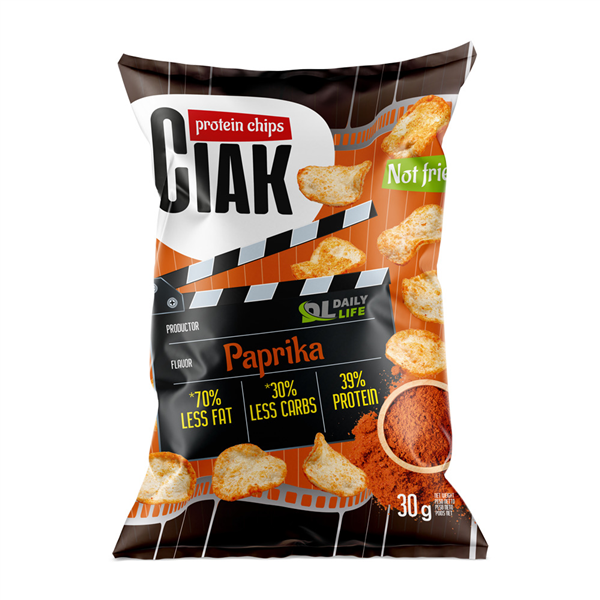CIAK PAPRIKA 30GR.