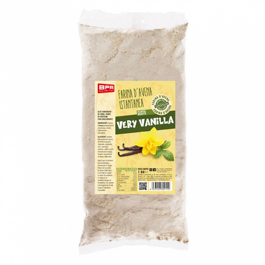 BPR FARINA VERY VANILLA 1 KG
