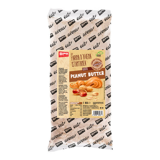 Bpr Farina Peanut Butter 1 Kg