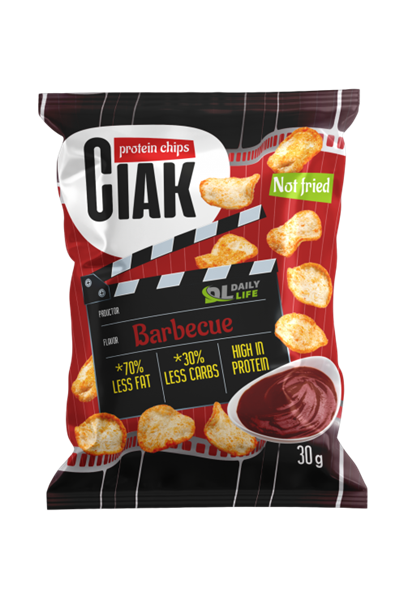 CIAK BABRBECUE 30GR.