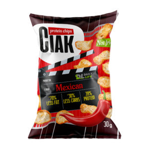CIAK MEXICAN 30GR.