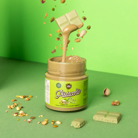 Choco Crema Spalm. Pistacchio 200gr.