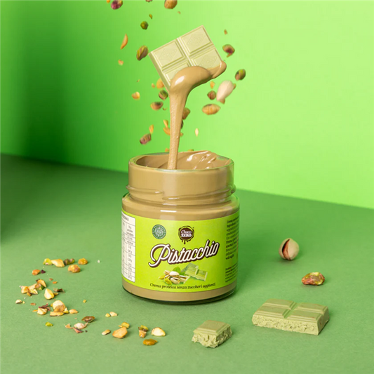 CHOCO CREMA SPALM. PISTACCHIO 200GR.