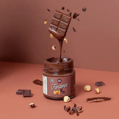Choco Crema Spalm. Fondente 200gr.