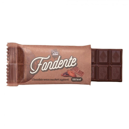 Choco Zero Fondente 25gr.