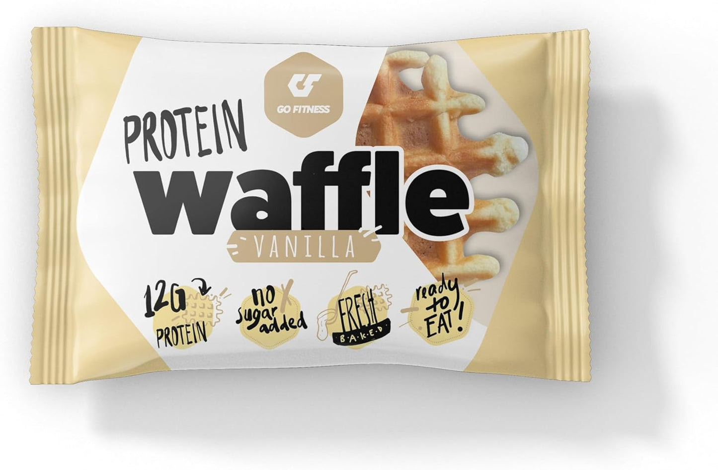 Waffle Vaniglia 50gr.