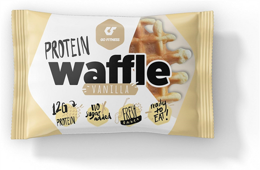 WAFFLE VANIGLIA 50GR.