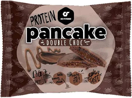 PANCAKE DOUBLE CIOCC. 50GR.
