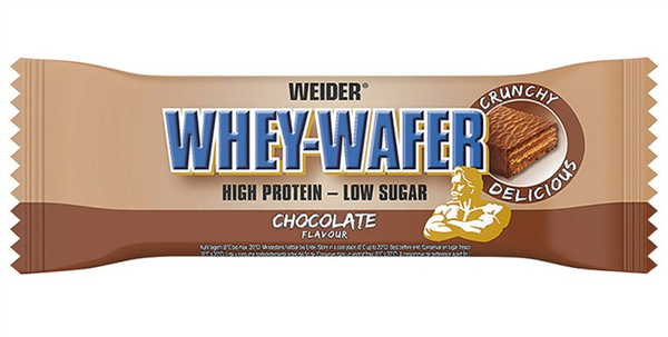 WHEY WAFER CIOCCOLATO