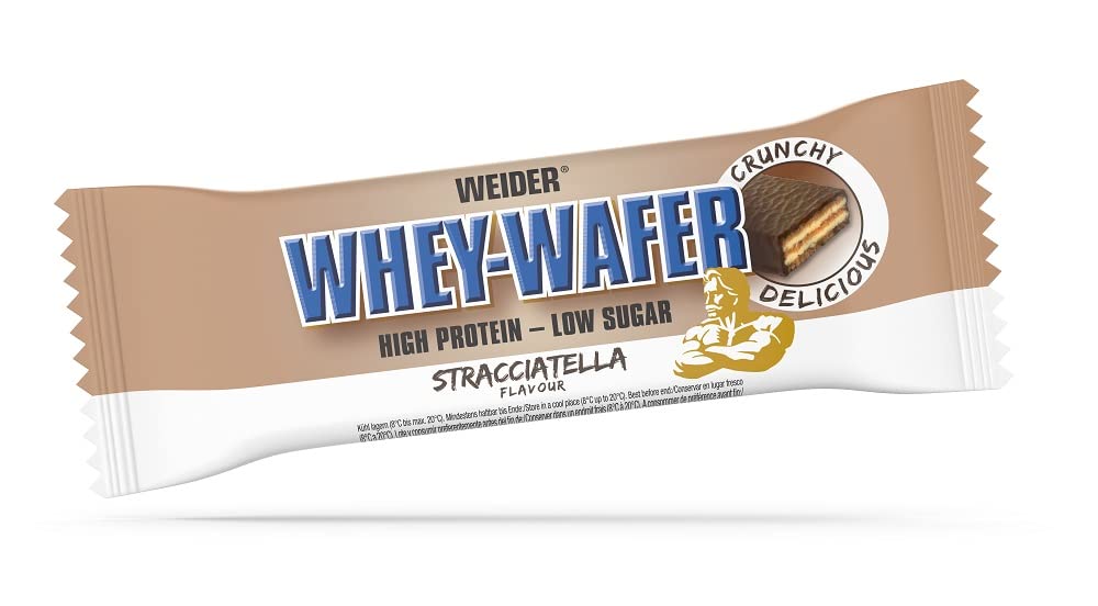 Whey Wafer Stracciatella 35gr.