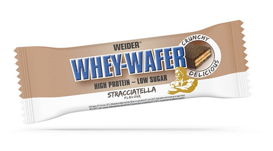WHEY WAFER STRACCIATELLA 35GR.