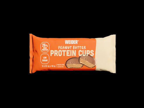 Protein Cups Peanut Butter 2x21gr.