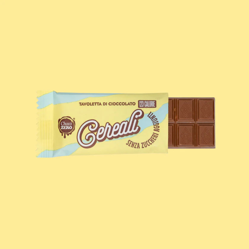 Choco Zero Tavolette Cereali
