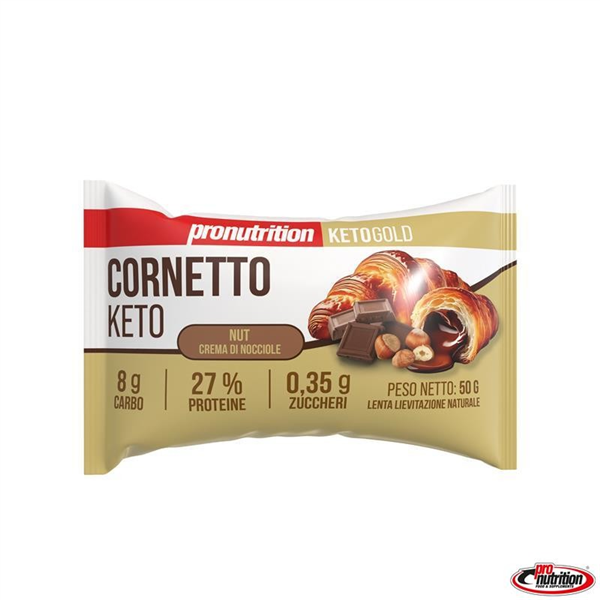 CORNETTO KETO CIOCCOLATO 50GR.