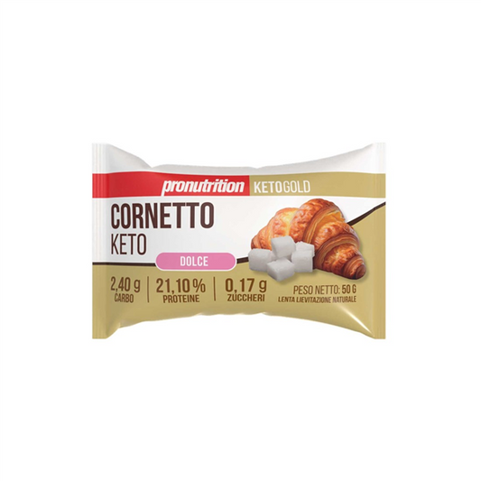 CORNETTO KETO VUOTO DOLCE 50GR.