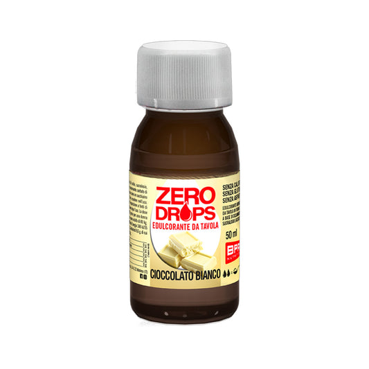 Zero Drops Ciocc. Bianco 50ml.