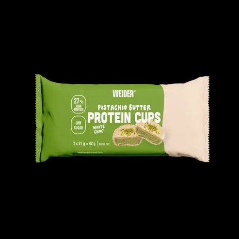 Protein Cups Pistacchio 2x21gr.