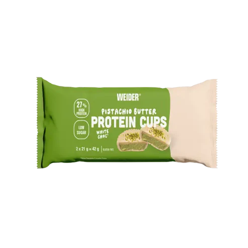 PROTEIN CUPS PISTACCHIO 2X21GR.