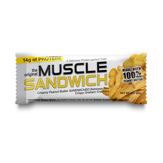 MUSCLE SANWICH BARRETTA 56 GR ORIGINAL