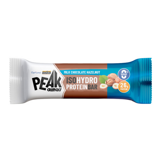 PEAK CIOCC.LATTE E NOCCIOLA 55GR.