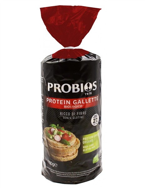 PROTEIN GALLETTE 100G