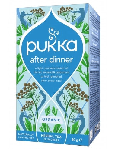 PUKKA AFTER DINNER