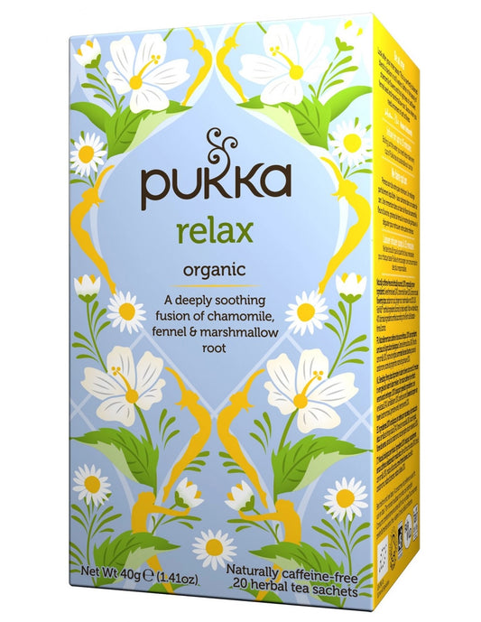 Pukka Relax