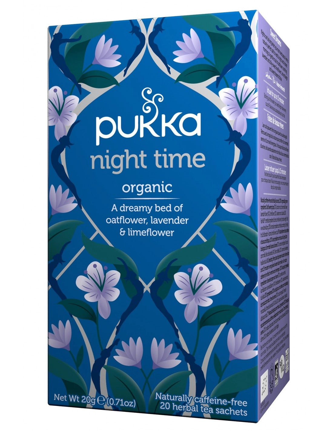 Pukka Night Time